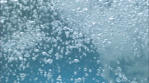 High speed shooting, underground, underground currents,   mineral water, Stock Footage 241738818