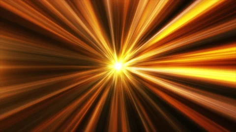 High speed solar hyper tunnel in the space. Flying through the solar tunnel. 스톡 동영상 267693487