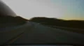 High speed time lapse heading east out Orange County CA dawn sunrise - part 3 Video HD
