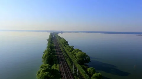 High-speed train "Sapsan" Video stock 39732095