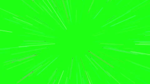 High Speed Velocity Lines, Dynamic Motion and Fast Energy Background Video stock 347163466