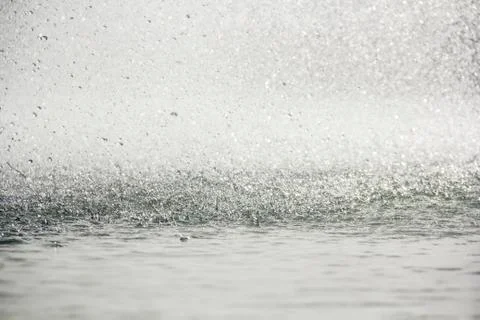 High speed water Stock Photos