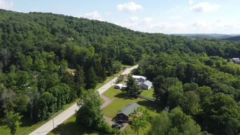 A High-Spirited Straight-Ahead Flight Stock Footage 199534660