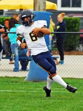 High Stepping Foto stock