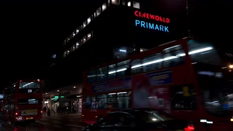 High Street. Stock Footage 166506532