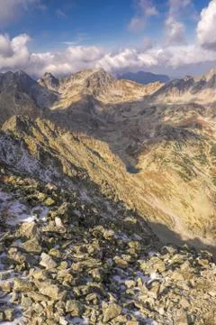 High Tatras Stock Photos
