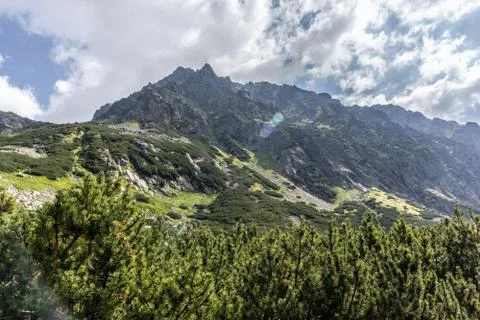 High Tatras Stock Photos