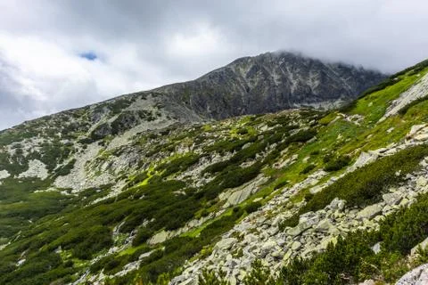 High Tatras Stock Photos