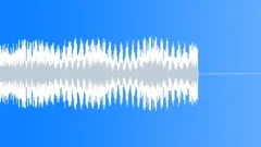 High Tec Science Fiction Videogame SoundfxSound Effect