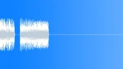 High Tec Scifi Video Game SoundfxSound Effect