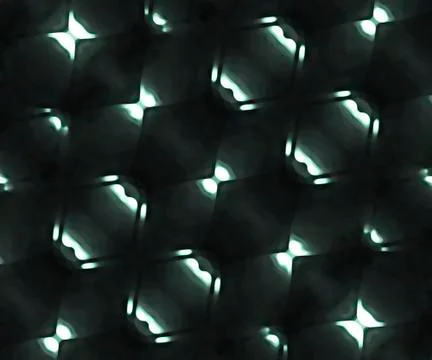 High Tech Abstract Pattern Stock Illustration