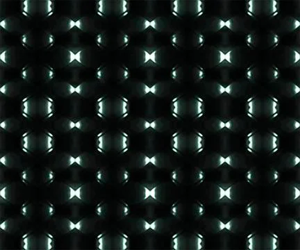 High Tech Abstract Pattern Stock Illustration