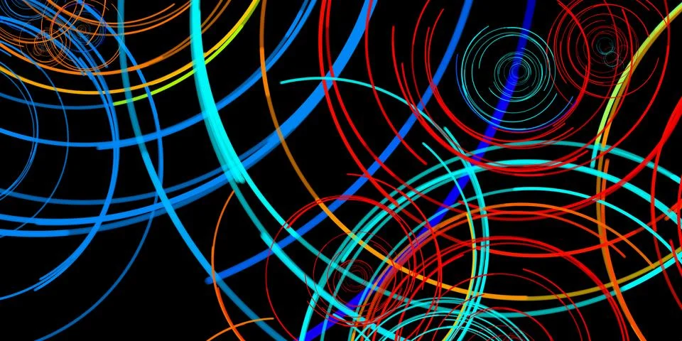 High Tech Abstract Stock Photos