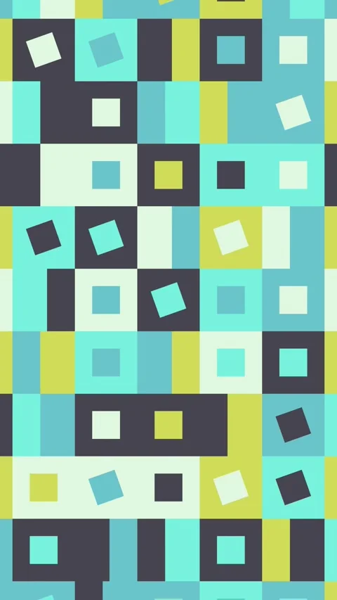 High Tech Abstract Procedural Lattice Animation Corporate Loop Stock Footage 329639060