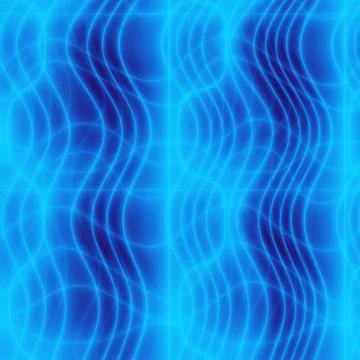 High tech art blue light neon energy illustration background 스톡 일러스트