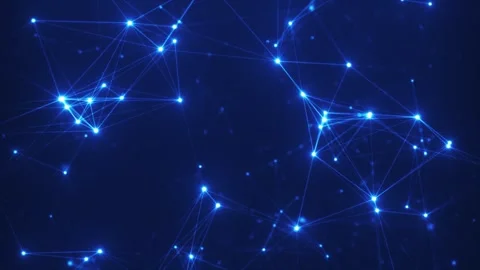 High Tech Background Stock Footage 280833552