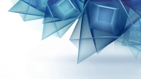 High tech background Stock Illustration