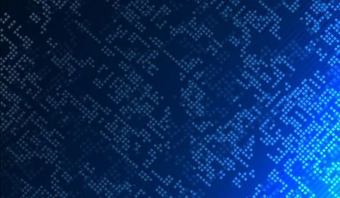 High tech  background Illustrazione stock