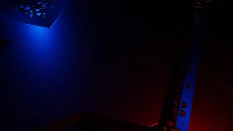 High tech background Foto stock