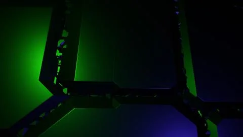 High tech background Stock Photos