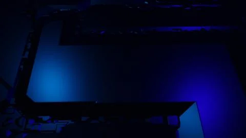 High tech background Stock Photos