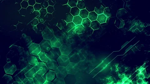 High tech background. Version 3 Video stock 70775684