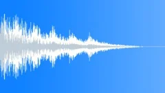 High Tech Boom Cinematic Hit 3Sound Effect