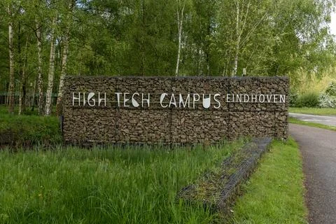 High tech campus Eindhoven High tech campus Eindhoven Stock Photos