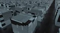 High tech circuit machine futuristic sci-fi LED electric light matrix scrolling 4k or 4k+ Resolution