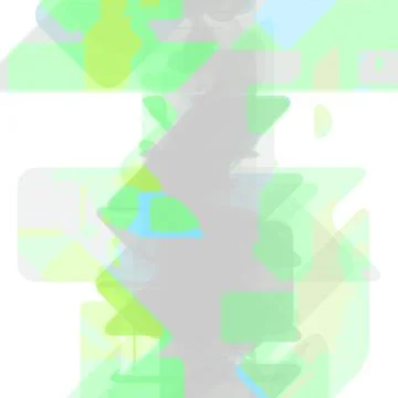 High Tech design for infographics Stock Illustration