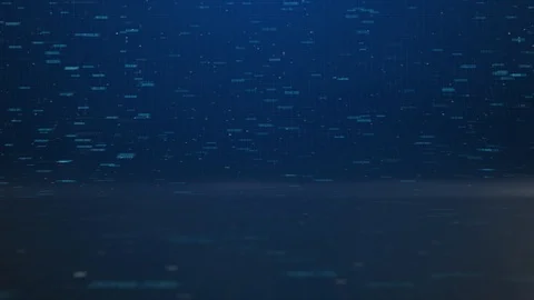 High Tech Digital Information Background 4K 動画素材 101867586