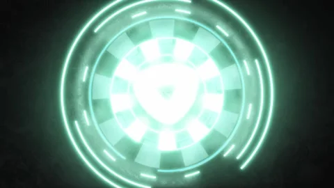High-Tech Digital Logo for After Effects 스톡 After Effects
