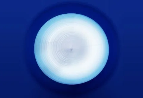 High tech digital spin button futuristic technology concept series 스톡 일러스트