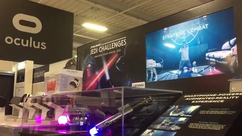 High tech electronics Stock Footage 84578434