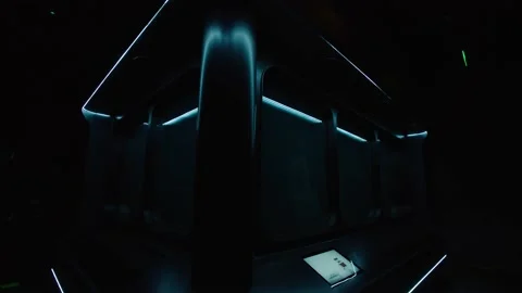 High-tech Facility Video stock 156859271