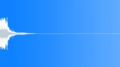 High Tech Footstep Sfx For Flash GameSound Effect