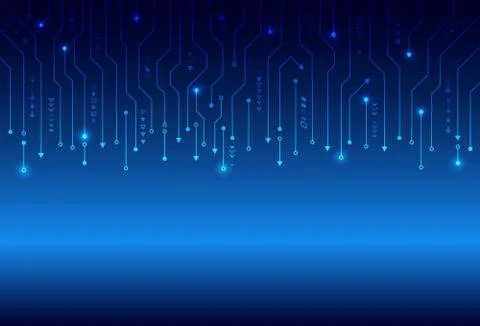 High-tech futuristic background texture. Stock Illustration