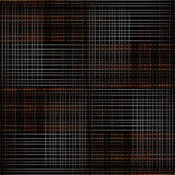 High tech grid lines background Stock Illustration