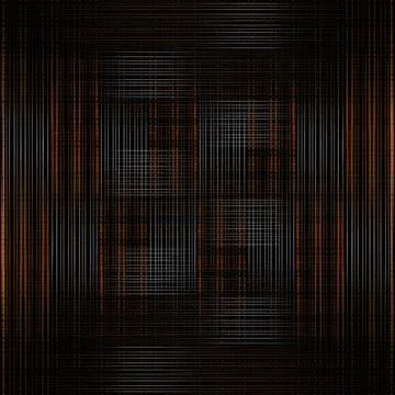 High tech grid lines background Stock Illustration