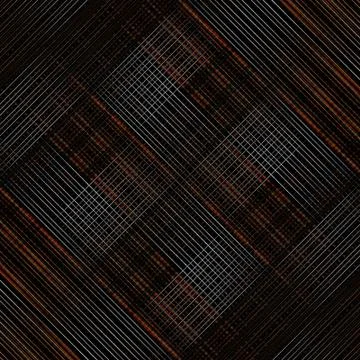 High tech grid lines background Stock Illustration