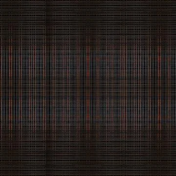 High tech grid lines background Stock Illustration