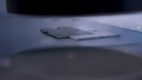 High Tech Industry and PCB Engineering In Modern Manufacturing Stock Footage 327109376