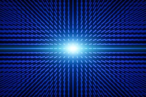 High-tech light background Stock Illustration
