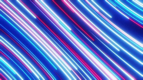 High tech lines Stock Footage 284753657