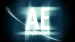 High Tech Logo Reveal - After Effects Template Stock After Effects
