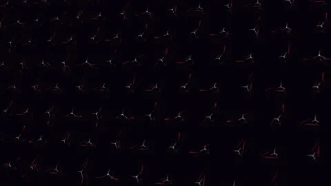 High Tech Matrix Motion Background 動画素材 149115726