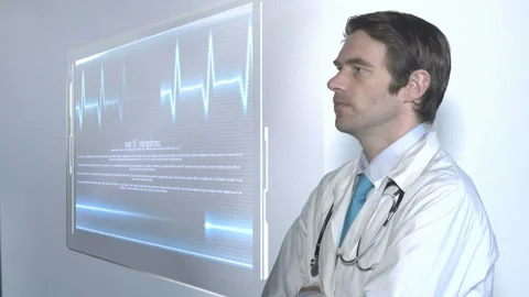  High tech medical analysis Stock Footage 210630720