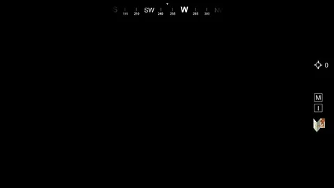 High-tech riflescope, first person shooter style,  with alpha channel, version4 Stock Footage 104373187