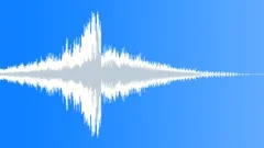 High Tech Rise Impact 2 (FX, Cinematic, Hit) Sound Effect