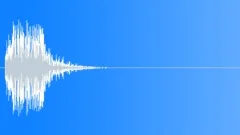 High Tech Robot Single Step SoundSound Effect